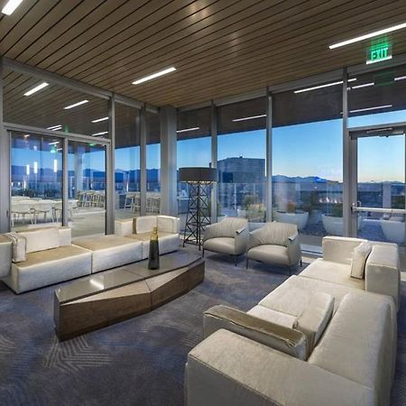 Modern Luxury 2 Bed With Panoramic City Views In Downtown La Los Angeles Exterior foto