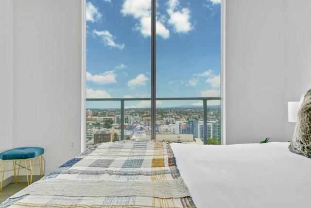 Modern Luxury 2 Bed With Panoramic City Views In Downtown La Los Angeles Exterior foto