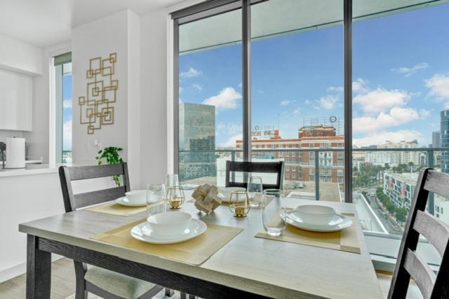 Modern Luxury 2 Bed With Panoramic City Views In Downtown La Los Angeles Exterior foto